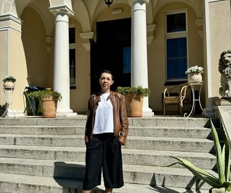 Валерія Лимар взяла участь у міжнародній літній школі «Internationalization and Internationalization at Home through Virtual Exchange: Creating a Motivating Environment for Collaborative Online International Learning (COIL)» в Університеті імені Адама Міцкевича у м. Познань, Польща