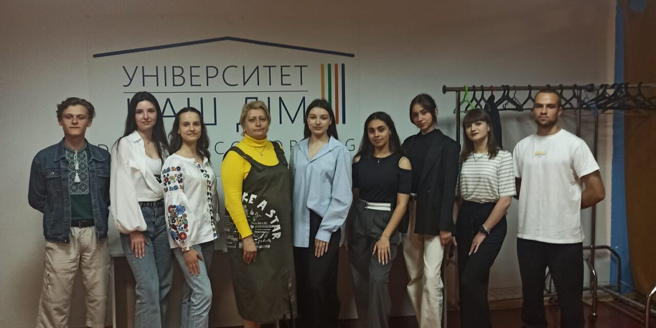 Зустріч комітету з освітньо-правової діяльності Студентської ради Вінниччини та Юридичної клініки юридичного факультету ДонНУ імені Василя Стуса