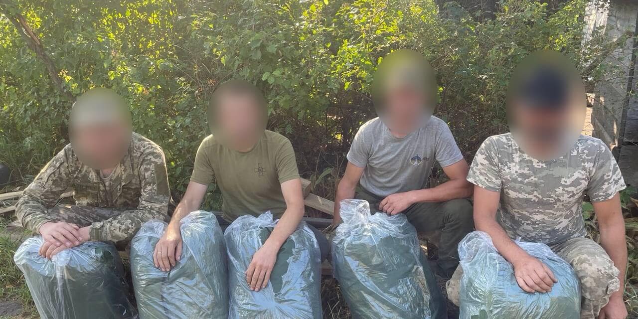 Продовжуємо підтримувати Сили оборони України