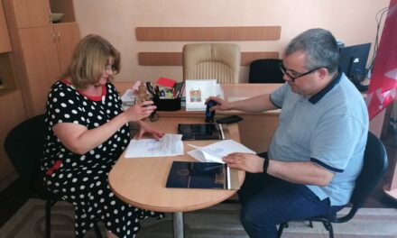 Підписано Договір про співробітництво між ДонНУ імені Василя Стуса та КЗ «Вінницький фізико-математичний ліцей №17»