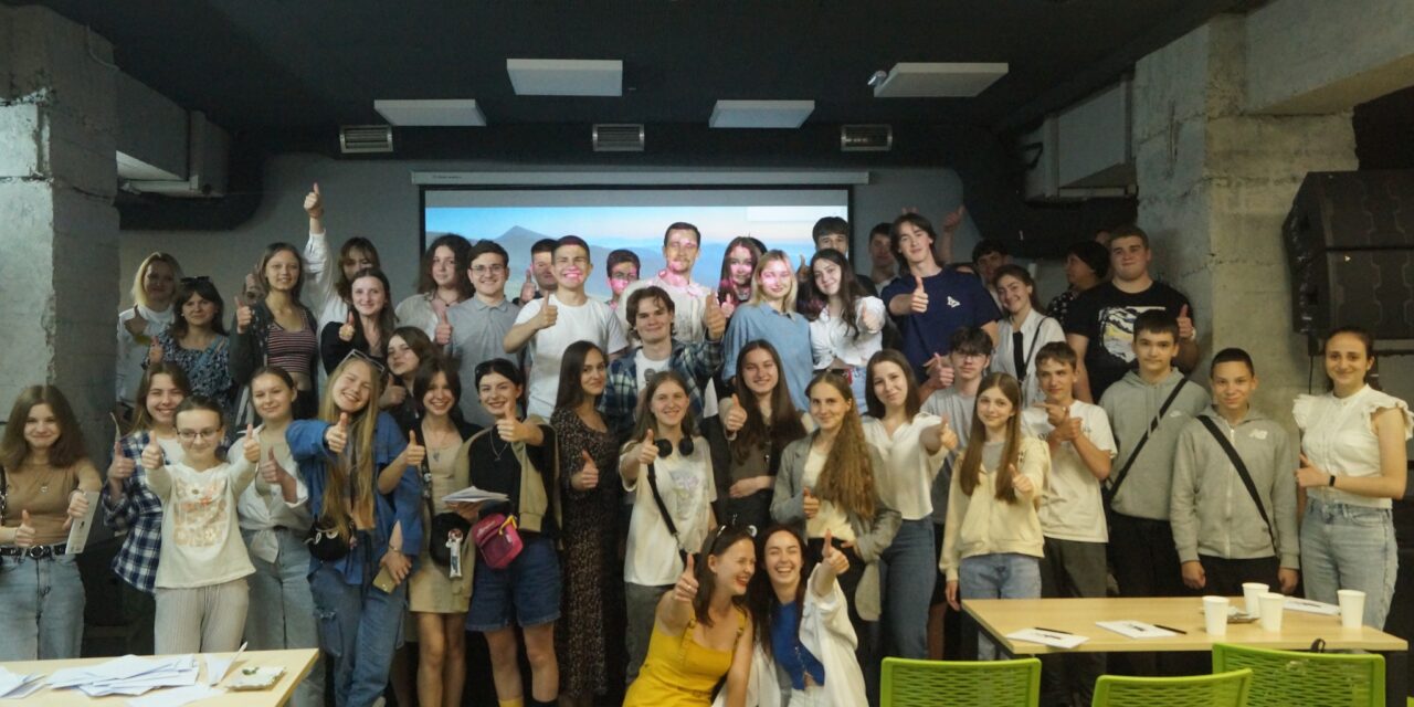 Юридичні віртуози ДонНУ імені Василя Стуса реалізують проєкт «Правовий кемп»