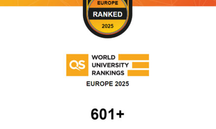 Підсумки академічних досягнень: QS Europe University Rankings 2025 та успіхи Донецького національного університету імені Василя Стуса