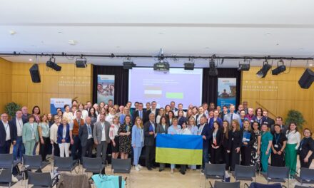 В.о. директора навчально-наукового інституту розвитку академічного потенціалу Світлана Жильцова взяла участь у семінарі для розбудови нових партнерств між австрійськими та українськими університетами
