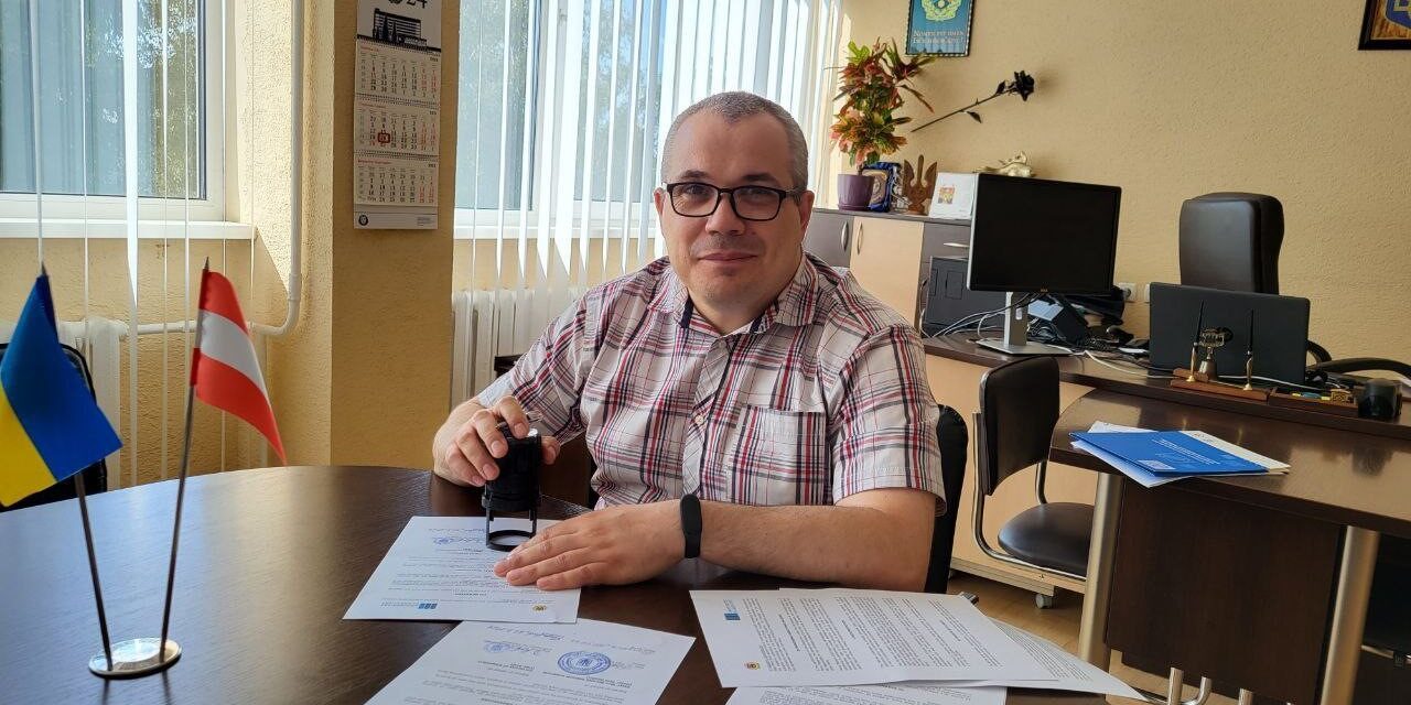 Підписано договір про студентські обміни з Університетом Клагенфурта (Австрія)