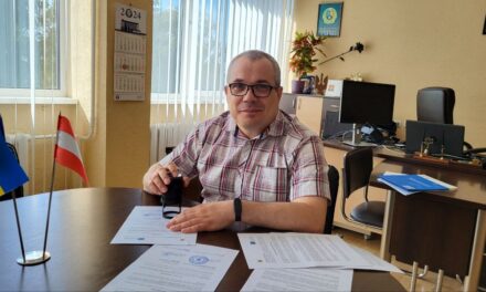 Підписано договір про студентські обміни з Університетом Клагенфурта (Австрія)