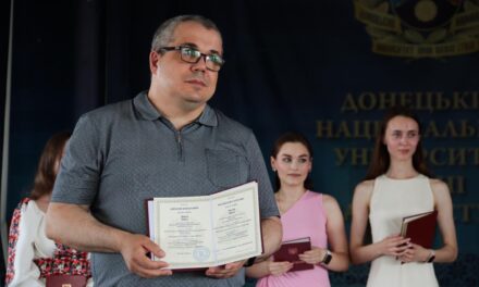 613 випускників отримали омріяні дипломи та стали на шлях професійного становлення і кар’єрного зростання