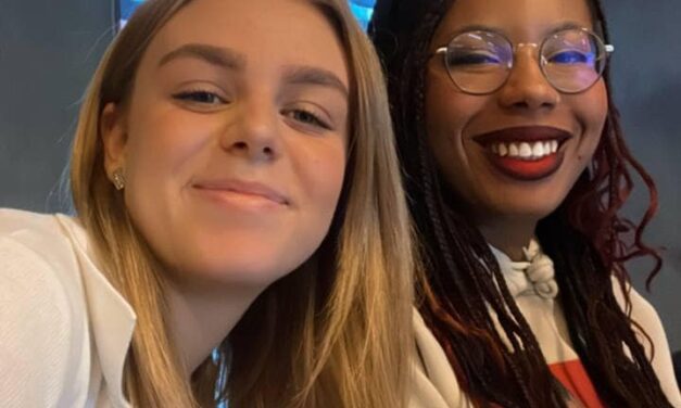Розвиваємо співпрацю з міжнародними партнерами в межах програми Erasmus+