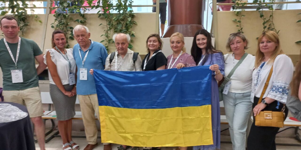 Викладачі факультету інформаційних і прикладних технологій узяли учать у 9-у Європейському конгресі математиків