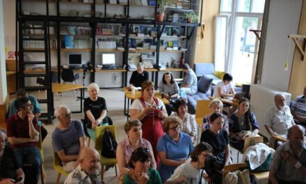 Лекція Наталії Стеблини «Як виявляти імперські наративи в російських медіа?»