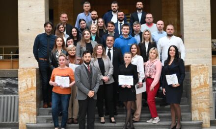 Тренінг для державних службовців із підготовки експертів у сфері європейської інтеграції
