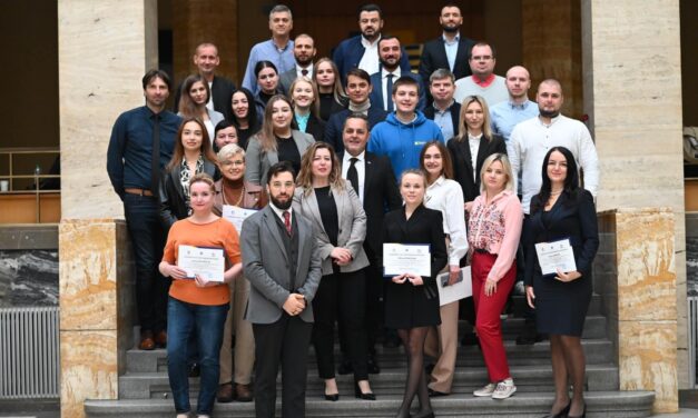 Тренінг для державних службовців із підготовки експертів у сфері європейської інтеграції