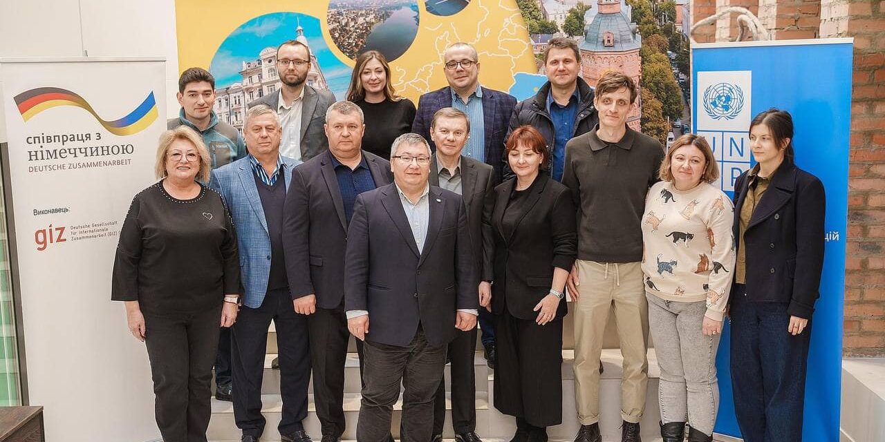 Впровадження інновацій задля відбудови України
