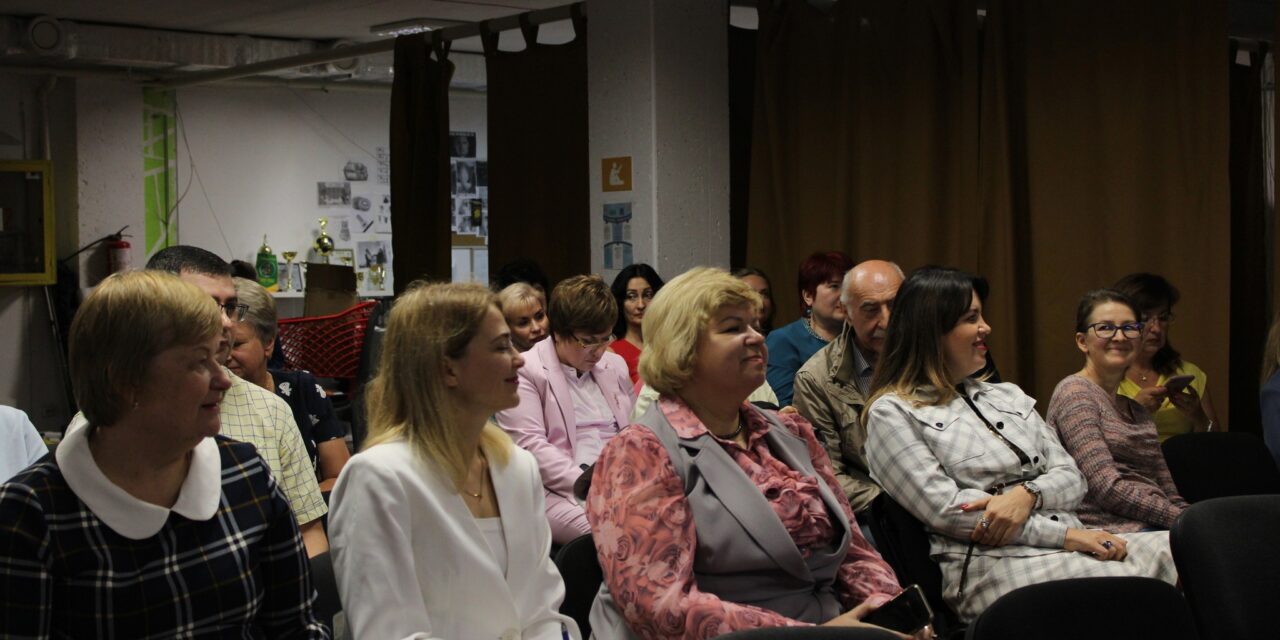 Вересневе засідання Вченої ради ДонНУ імені Василя Стуса