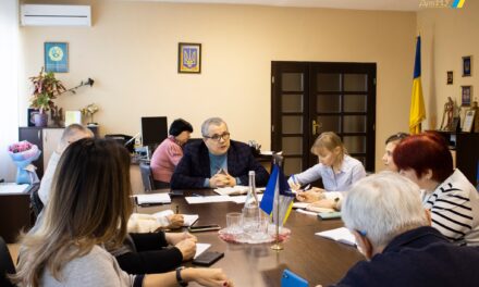 Засідання ректорату