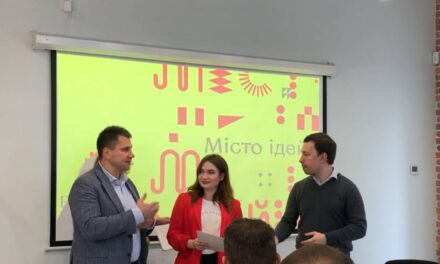 Студенти ДонНУ імені Василя Стуса взяли участь у проведенні маркетингового дослідження туристичної привабливості Вінниці