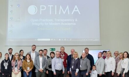 Науковці ДонНУ імені Василя Стуса взяли участь у міжнародному тренінгу у Вроцлавському університеті науки та технологій (Польща)