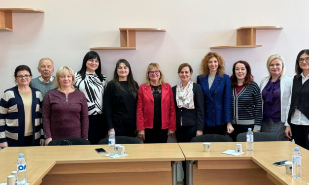 Науково-педагогічна мобільність в умовах викликів: шлях до сучасної освіти