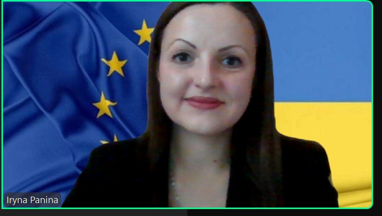 Тренінг «Євроінтеграція України у сучасних умовах: проблеми та перспективи»
