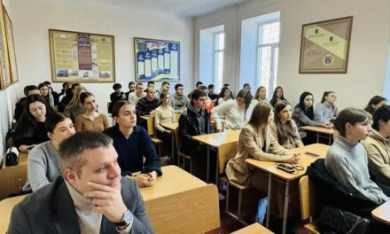 Зустріч з представником Уповноваженого з прав людини у Вінницькій області
