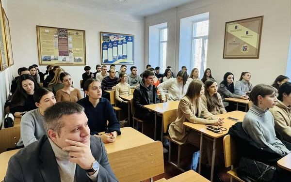 Зустріч з представником Уповноваженого з прав людини у Вінницькій області