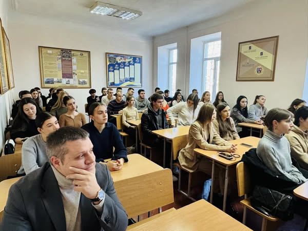 Зустріч з представником Уповноваженого з прав людини у Вінницькій області