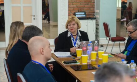РОЗВИТОК МАЛОГО ТА СЕРЕДНЬОГО ПІДПРИЄМНИЦТВА ЯК ДРАЙВЕР СТРУКТУРНИХ ПЕРЕТВОРЕНЬ В ЄС: МОЖЛИВОСТІ ТА ПЕРСПЕКТИВИ ВПРОВАДЖЕННЯ В УКРАЇНІ
