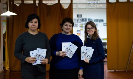 Реалізація міжнародного проєкту Erasmus+