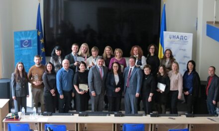 І місце серед навчальних закладів України, які готують магістрів за спеціальністю 281 «Публічне управління та адміністрування»!
