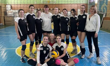 Благодійний відкритий чемпіонат міста з волейболу