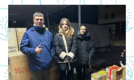 Виготовлення окопних свічок для наших військових