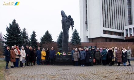 Вшанування пам’яті Василя Стуса