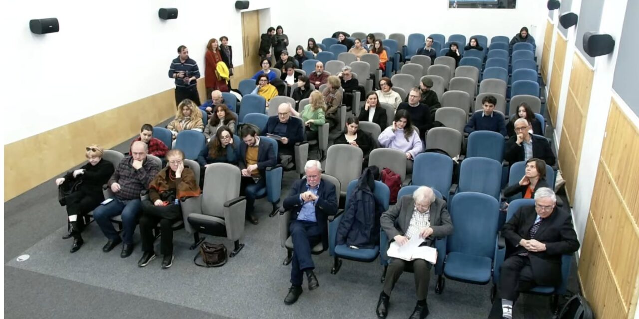 Дослідницький воркшоп ІІІ «The Responsive and Responsible University»