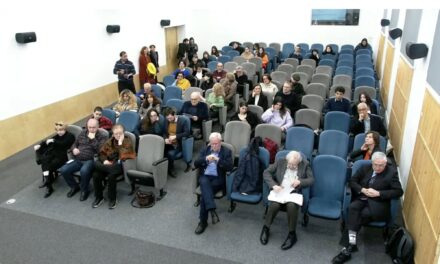 Дослідницький воркшоп ІІІ «The Responsive and Responsible University»