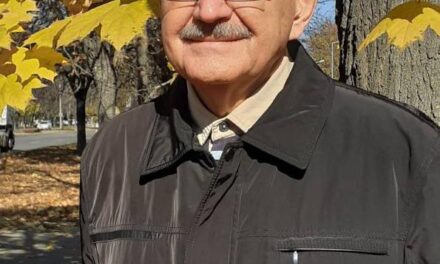 Володимир Григорович КРИЖАНОВСЬКИЙ – IEEE Life Senior Member!