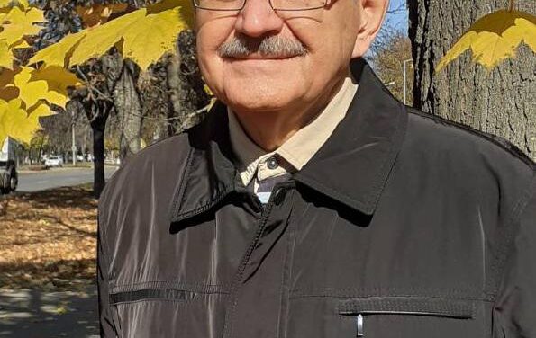 Володимир Григорович КРИЖАНОВСЬКИЙ – IEEE Life Senior Member!