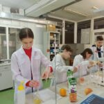 П’яте заняття у Школі юного дослідника