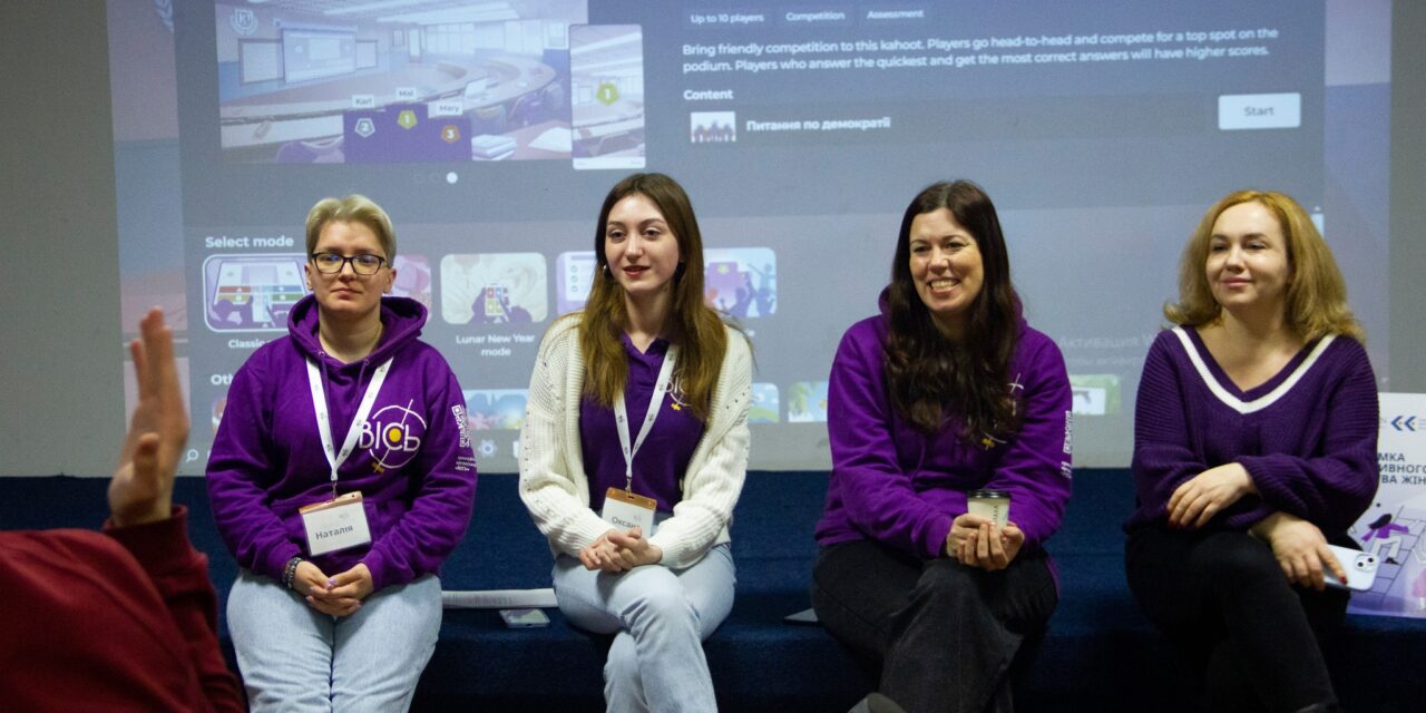 Демократичний Kahoot-батл