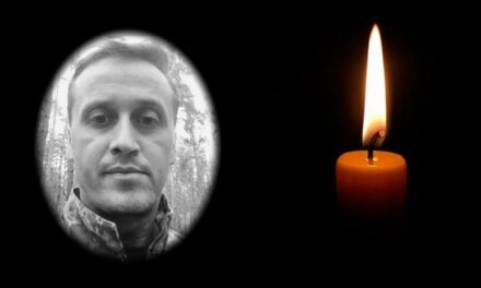 Загинув випускник ДонНУ імені Василя Стуса, колишній завідувач відділу науково-технічної інформації Савкевич Олексій Володимирович