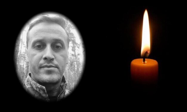 Загинув випускник ДонНУ імені Василя Стуса, колишній завідувач відділу науково-технічної інформації Савкевич Олексій Володимирович