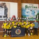 Чемпіонат Вінницької області з футзалу серед студентських команд ЗВО 2025