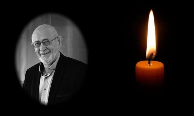 Перестало битися серце Голови Вченої ради університету, доктора хімічних наук, професора, Заслуженого діяча науки і техніки України, Заслуженого професора ДонНУ імені Василя Стуса, декана факультету хімії, біології і біотехнологій Олександра Миколайовича Шендрика.