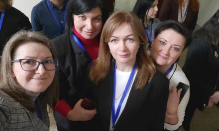 Програма професійного розвитку академічних менеджерів. Модуль 1: день 2