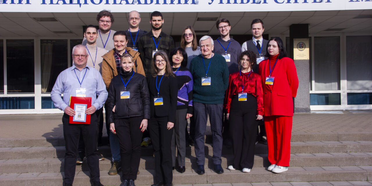 VIII Міжнародна (ХVIII Українська) наукова конференція студентів, аспірантів і молодих учених “Хімічні проблеми сьогодення” (ХПС‑2025) відбулася на факультеті хімії, біології і біотехнологій ДонНУ імені Василя Стуса