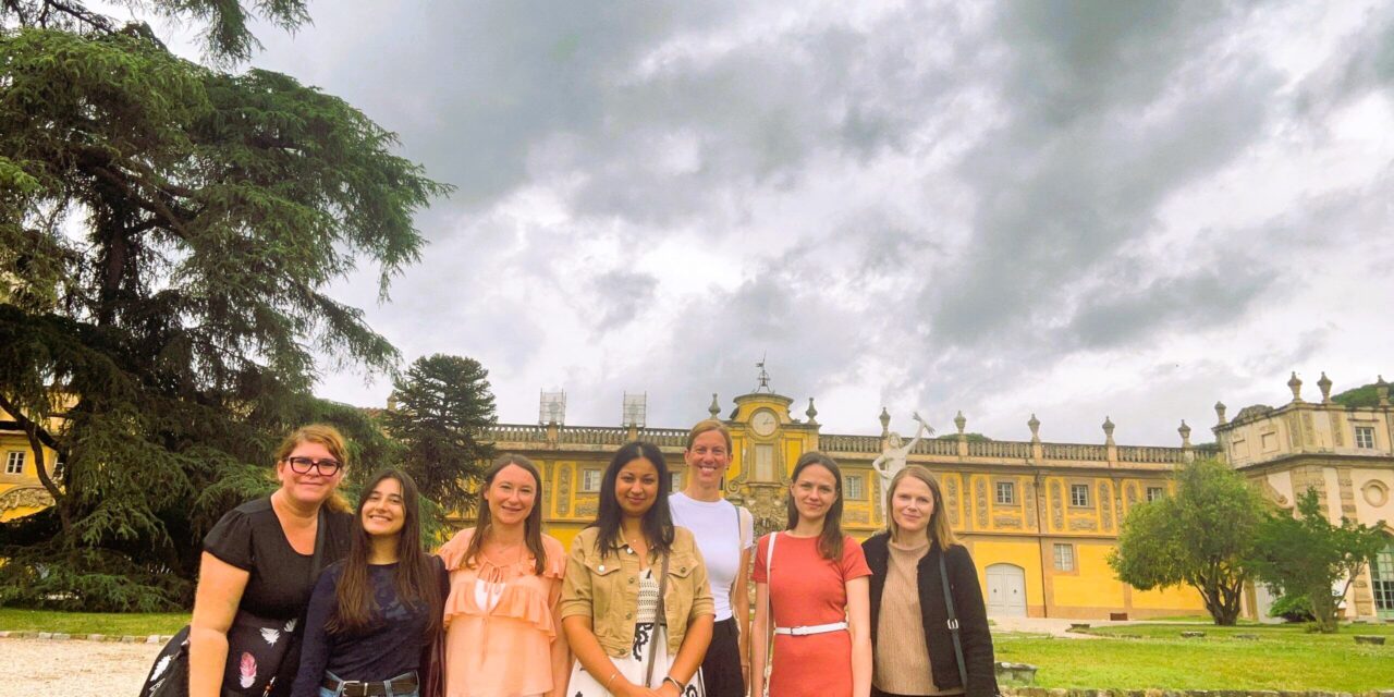 Job-Shadowing адміністративної працівниці ДонНУ імені Василя Стуса за програмою EUI Widening Europe Programme в Інституті Європейського університету (Флоренція, Італія)