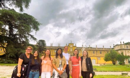 Job-Shadowing адміністративної працівниці ДонНУ імені Василя Стуса за програмою EUI Widening Europe Programme в Інституті Європейського університету (Флоренція, Італія)