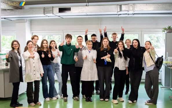 Дні карʼєри ЄС: ”EcoBeauty Workshop”