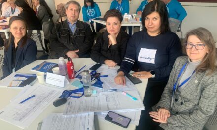 Програма професійного розвитку академічних менеджерів. Сесія 2: Стратегування в умовах невизначеності. День 3.