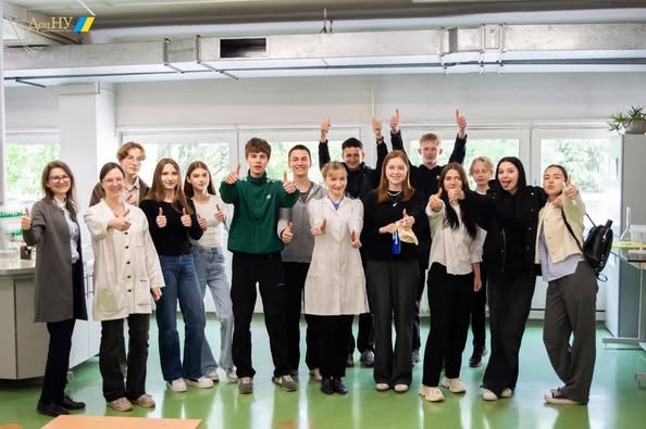 Дні кар’єри ЄС на базі Донецького національного університету