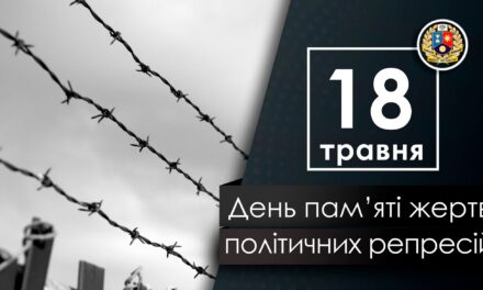 День пам’яті жертв політичних репресій
