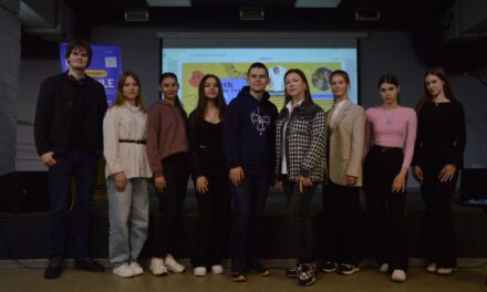 Youth Leaders Event-2025 в межах проєкту FREEGOOD
